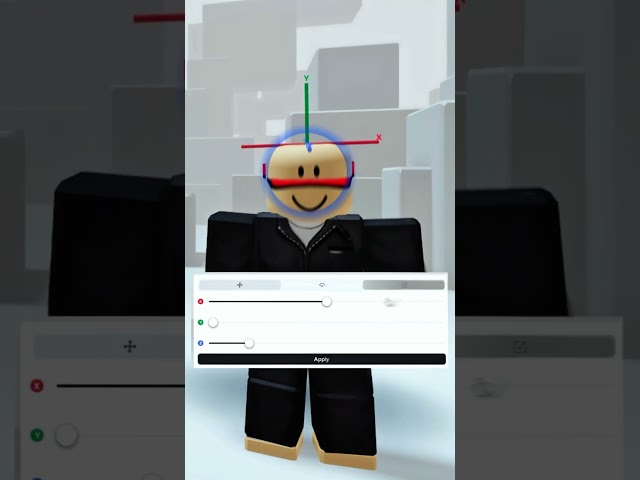 FREE CRYING FACE ON ROBLOX #roblox #shorts