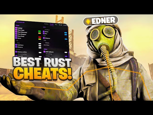 I Used a Rust Cheat for 7 Days… Here’s What Happened