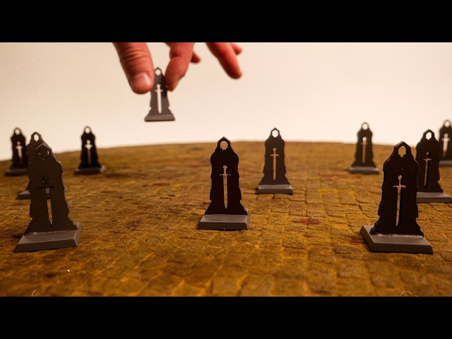 I Needed Miniatures That Don't Exist