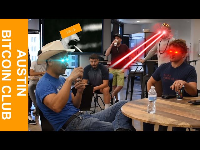 Jimmy Song's Wallet Hacking Adventure & Ben Askren Going All In On Bitcoin!