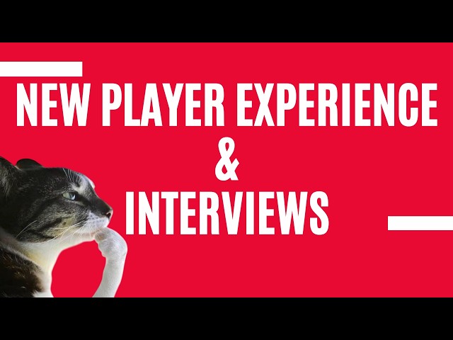 New Player Experience & Interviews - Naraka: Bladepoint
