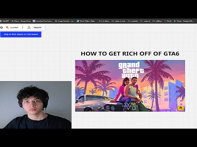 How I Plan To Make Millions With GTA 6