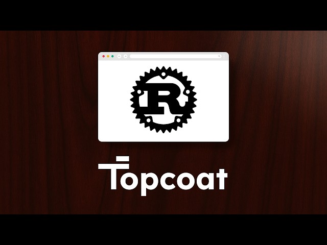 NEW Rust Full Stack Web Framework - Better Than Leptos & Dioxus?