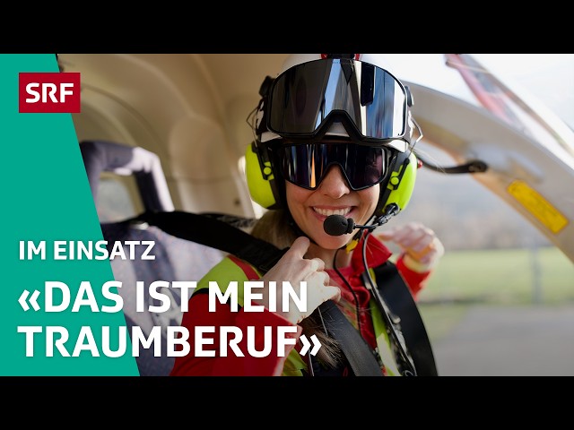 Im Einsatz mit der Air Zermatt – Zwischen Himmel und Hoffnung | Im Einsatz | 2026 – Folge 4/4 | SRF
