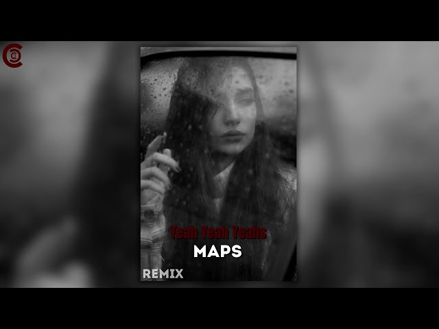 Yeah Yeah Yeahs - Maps / Vip - Maps Jersey Remix ( TikTok Top Chart )