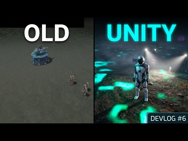 Building a Unity game with AI | Noxgate Devlog #6