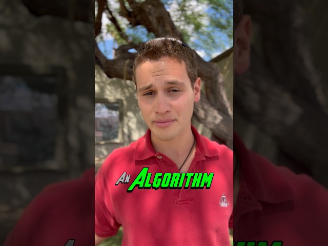 Life Is An Algorithm. #algorithm #life #selfhelp