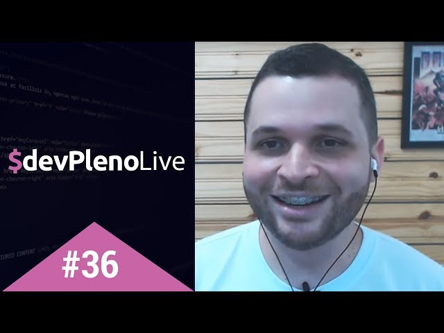 DevPlenoLive: Trabalho no Exterior - Entrevista com Ilya da Vanhack