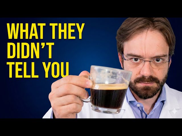 The Truth About Coffee: What It Does to Your Kidneys!