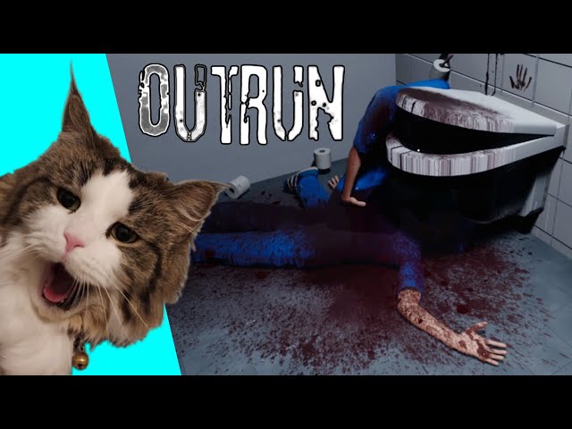 OutRUN - Two Lives. Two perspectives. One story | Indie horror | Gameplay