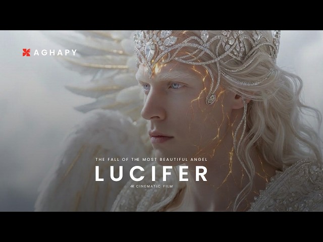 LUCIFER: The Most Beautiful Angel Who Fell From Heaven (4K Cinematic Bible Experience)