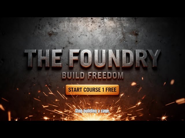 The Foundry  Freedom vs The Trap Extended