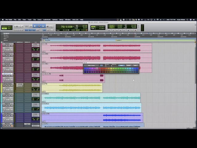 Pro Tools Witchcraft E02: Making Custom Hotkeys (MAC ONLY)