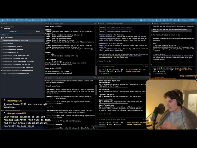 Day 48 of Vibe Coding 8 Hours a Day Until I'm A Billionaire