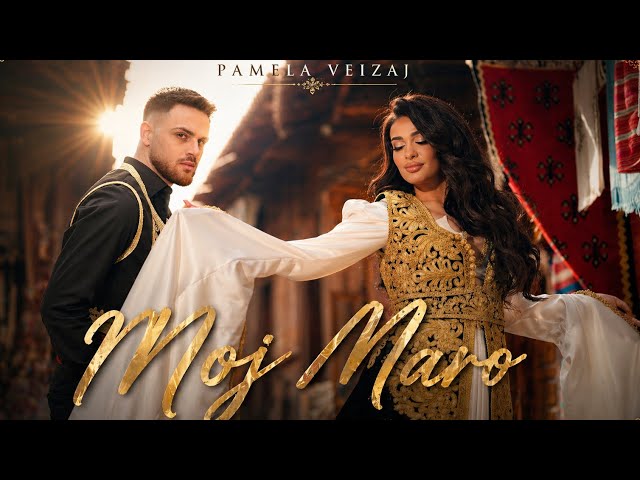 PAMELA VEIZAJ " MOJ MARO " (Official Release)