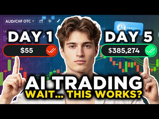 Testing an AI Trading Bot for Pocket Option | Binary Options Strategy