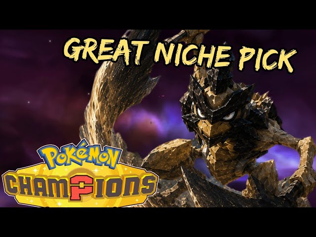 Kleavor Enjoyers rise upp, He's Great Niche pick into Charizard Y #pokemon #vgc #youtube