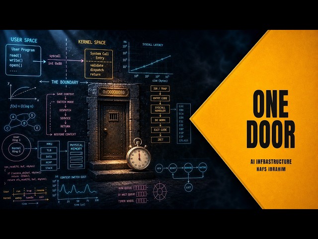 System Calls: The Only Door Between Your Code and the Kernel