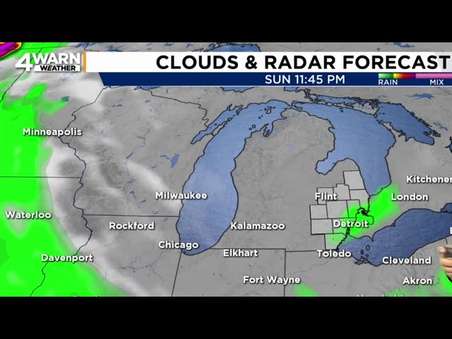 Metro Detroit weather forecast, June 2, 2026 -- 6:15 a.m. Update
