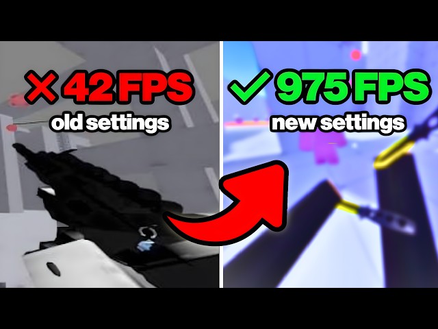 How To OPTIMIZE YOUR PC TO GET MORE FPS on ROBLOX (Fix Lag, Stuttering, Smooth Gameplay) 2026