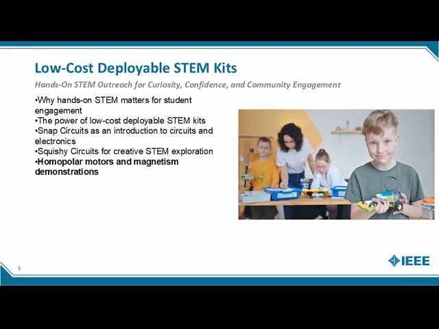 Low Cost Deployable STEM v1 draft 2