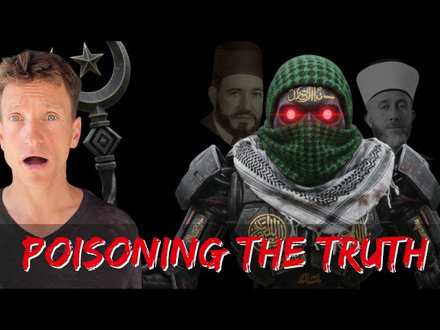 Algorithm of Hate – How Wikipedia and AI Poison Knowledge About Israel