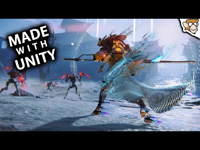 TOP 10 NEW Games, Made with Unity! (APRIL 2026)