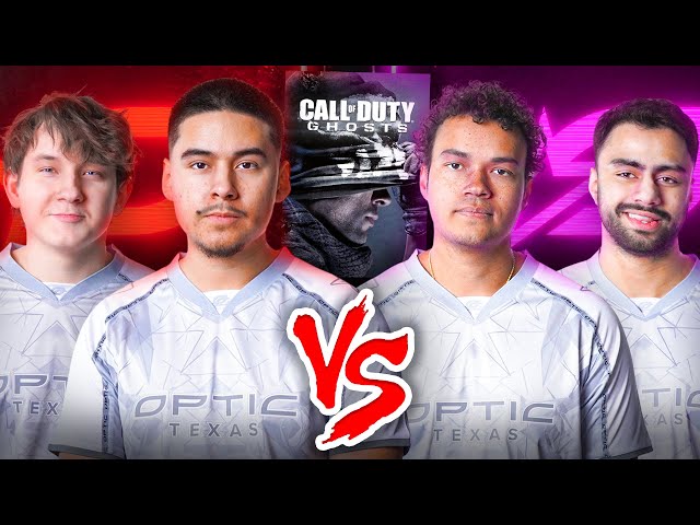 We Played Ghosts in 2026 (OpTic Texas 2v2)