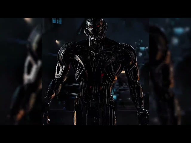 ENTITY.096 x ULTRON EDIT
