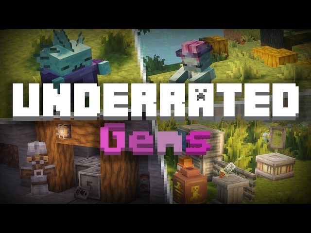 These 12 Vanilla+ Minecraft Mods Deserve More Downloads! (1.20+, Forge, NeoForge)