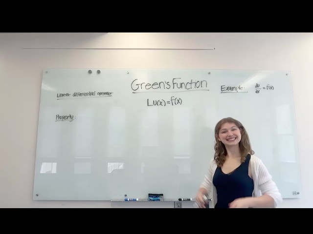 Green’s Function: How One Tiny Impulse Solves an Entire Equation