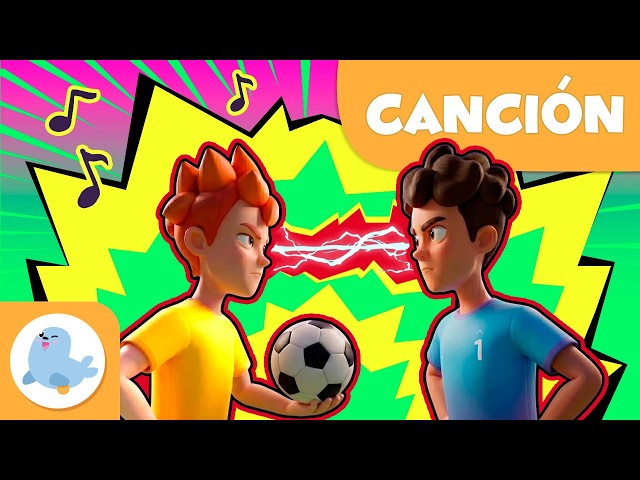 Canción para RESOLVER CONFLICTOS 💥➡️🤝 ¡Resolvámoslo! 🎤