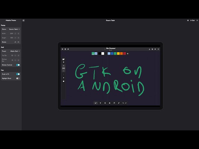 Top-10 GNOME Apps for Android ~now that GTK 😊😊
