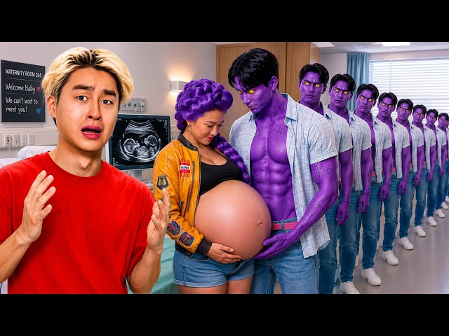 Pregnant KPop Demon Hunters Go On 100 Dates!