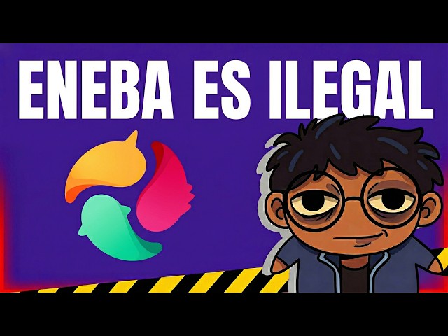 ES ILEGAL COMPRAR JUEGOS EN ENEBA