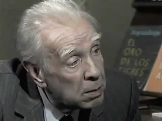 Jorge Luis Borges por Joaquín Soler Serrano en "A fondo" por RTVE (1980)