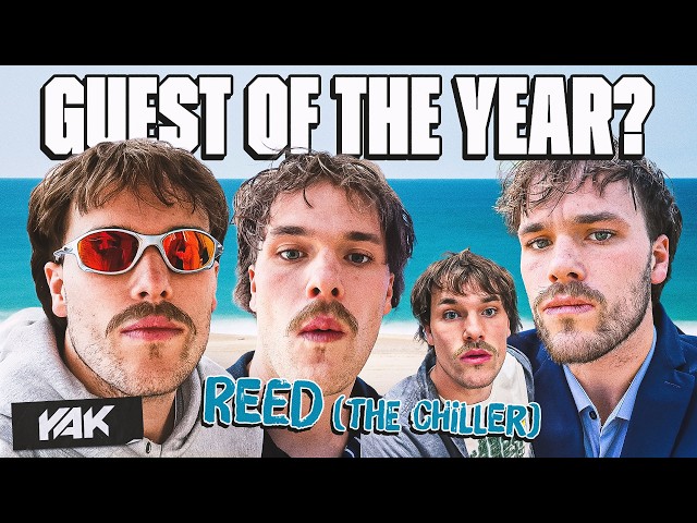 CHILLEST DUDE ALIVE? The Very Best Of Reed On The Yak (2026 So Far)
