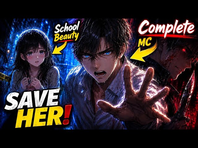 Season 1 |  I Traveled Back to the Night My School Beauty Was Murdered... This Time I Will Save Her!