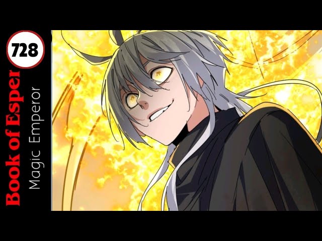 Book of Esper (2026) | Episode 728 | Flame Dragon