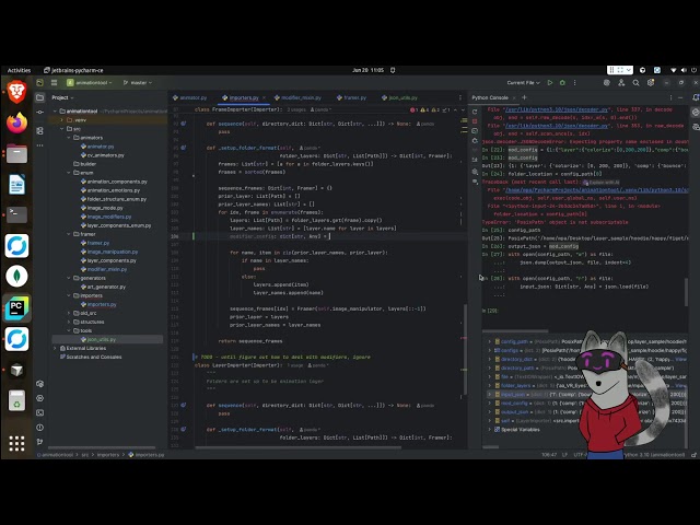 Animation builder - let there be modifiers