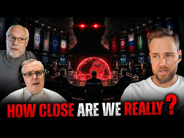 Is the Antichrist’s One World Government Closer Than We Think