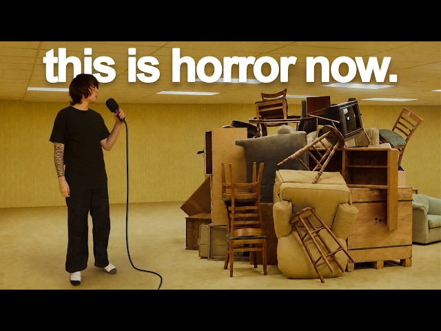 Why Modern Horror Breaks Every Rule