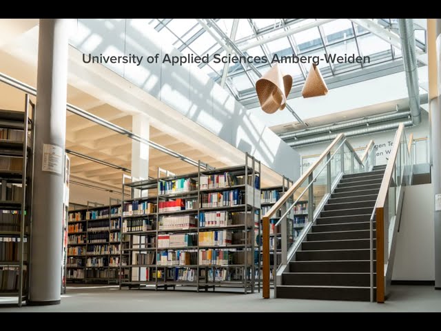 University of Applied Sciences Amberg-Weiden