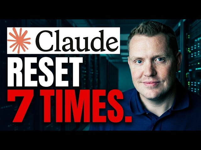 Claude Code Is Losing Its Crown (And Here's The Fix)
