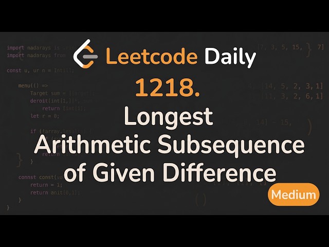Number of Sets of K Non-Overlapping Line Segments | Leetcode 1621 | Arabic