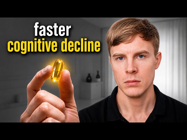 This Made Everyone Worried About Omega-3s and Dementia