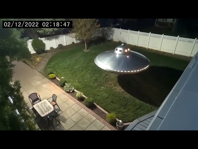 1 Hour of INSANE UFO Sightings of 2025 You Won't Believe!