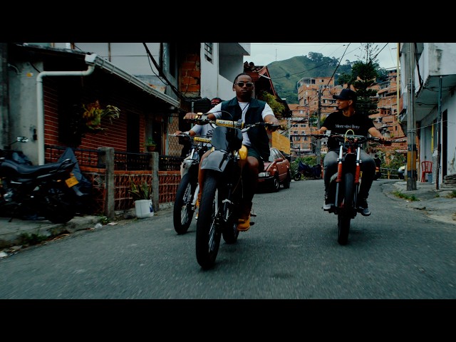 Bouss - La course (Clip officiel)