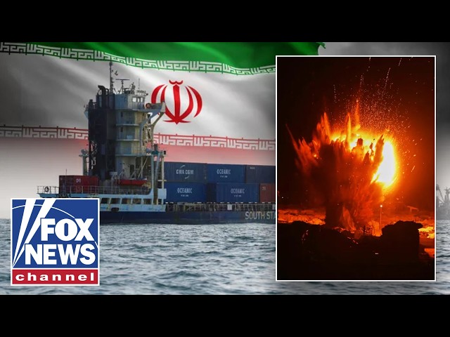 US NAVY ON ALERT: Iran-backed Houthis ADVANCE along Red Sea coast