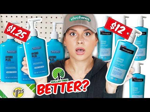 Dollar Tree is HATED for Their Dollar Dupes!